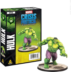 Marvel: Crisis  Protocol - Hulk