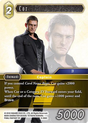 Cor [Opus IX]