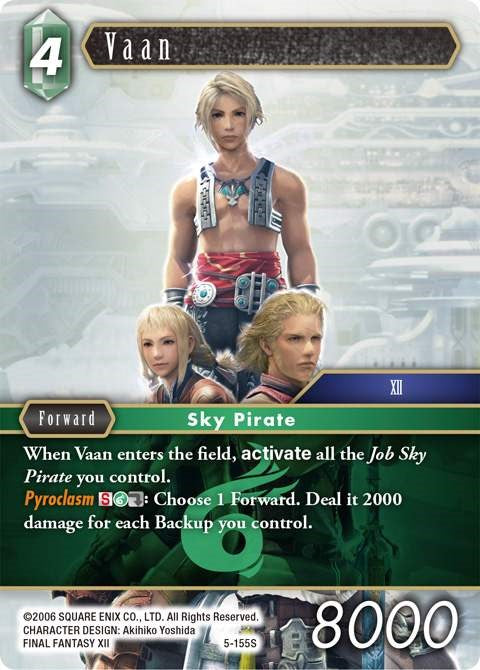 Vaan [Opus V]