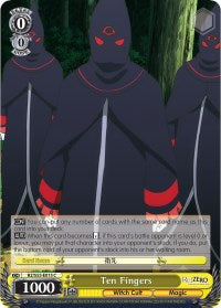 Ten Fingers (RZ/S55-E015 C) [Re:ZERO Vol.2]