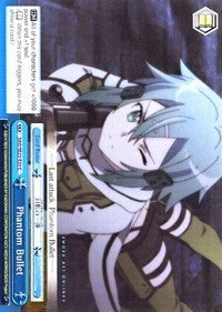 Phantom Bullet (SAO/SE23-E35 C) [Sword Art Online II]