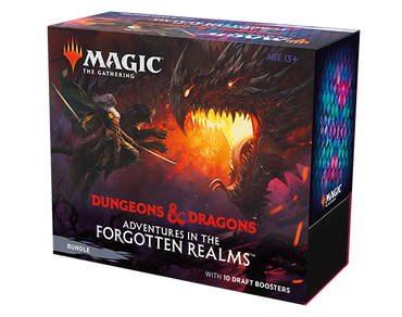 Dungeons & Dragons: Adventures in the Forgotten Realms - Bundle