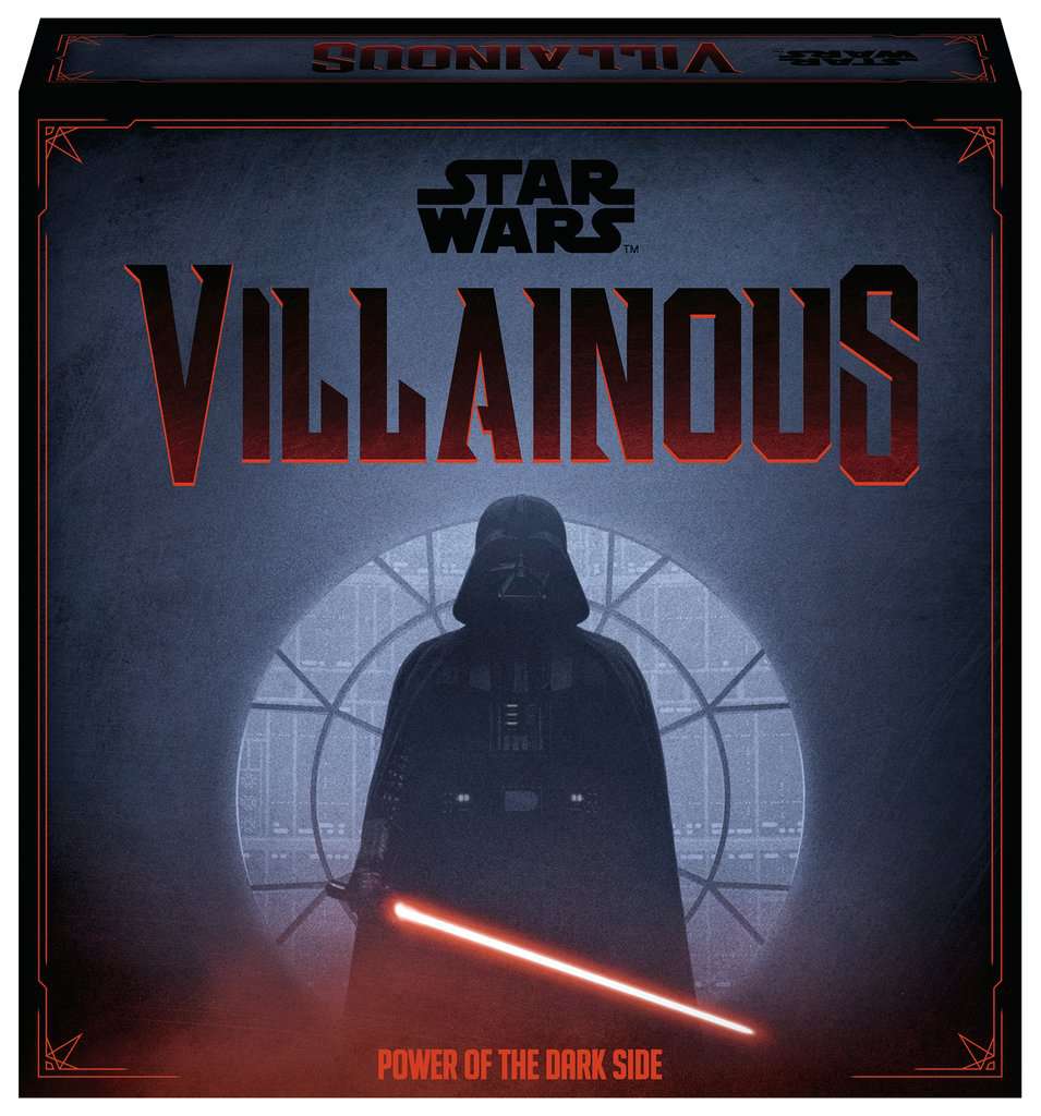 Star Wars™ Villainous: Power of the Dark Side