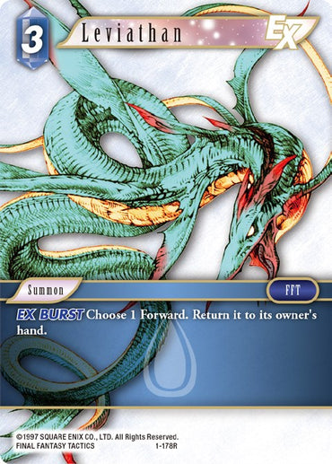 Leviathan EX [Opus I]