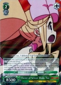 Owner of Scissor Blade, Nui (KLK/S27-E024 R) [KILL la KILL]