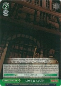 LOVE & LUCKY (FT/EN-S02-048 C) [Fairy Tail ver.E]