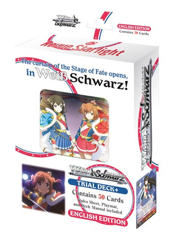 Revue Starlight - Trial Deck+
