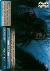 Prank of Fate (FZ/S17-E100 CC) [Fate/Zero]