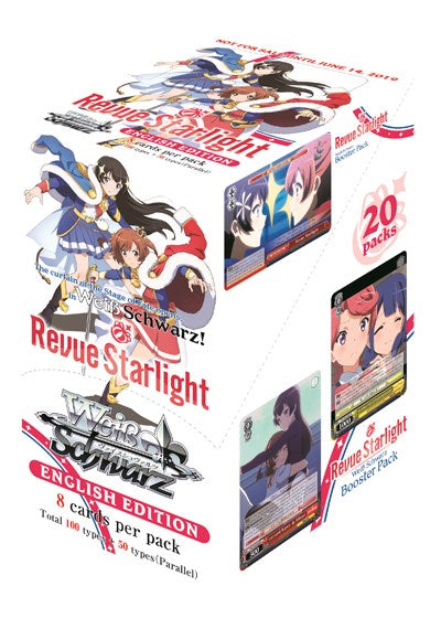 Revue Starlight - Booster Box