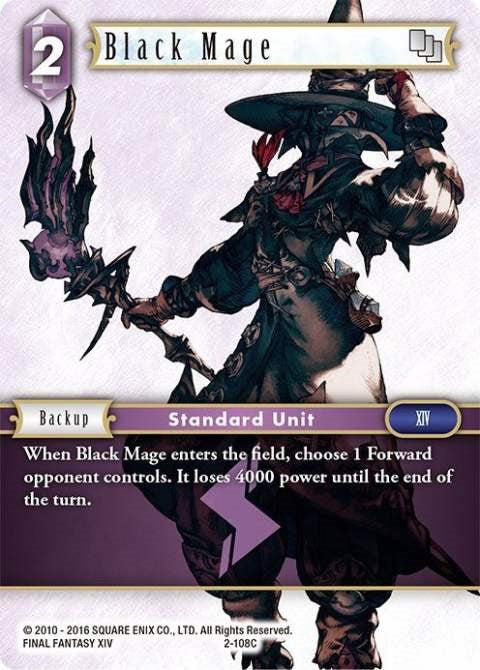 Black Mage [Opus II]