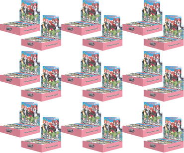 The Quintessential Quintuplets 2 - Booster Box Case