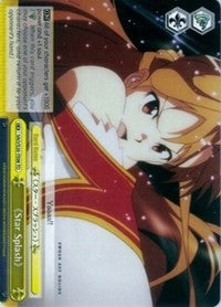 Star Splash (SAO/S20-TE06 TD) [Sword Art Online]