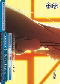 Parting Passions (RZ/S46-TE41 TD) [Re:ZERO]