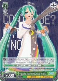 Hatsune Miku