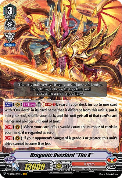 Dragonic Overlord 