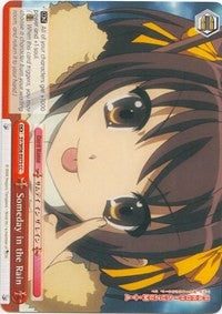 Someday in the Rain (SY/W08-E075 CC) [The Melancholy of Haruhi Suzumiya]