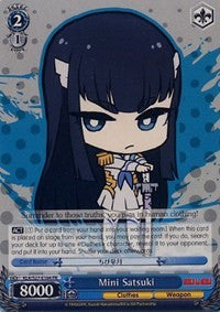 Mini Satsuki (KLK/S27-E104 PR) (Promo) [KILL la KILL]