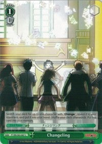 Changeling (FT/EN-S02-047 C) [Fairy Tail ver.E]