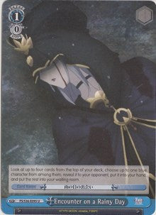 Encounter on a Rainy Day (FS/S36-E095 U) [Fate/Stay Night [Unlimited Blade Works] Vol. II]