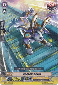 Speeder Hound (BT07/099EN) [Rampage of the Beast King]