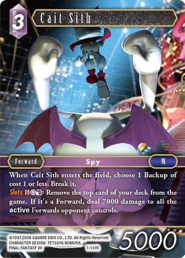 Cait Sith [Opus I]