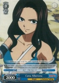 Cana Alberona (FT/EN-S02-089 C) [Fairy Tail ver.E]