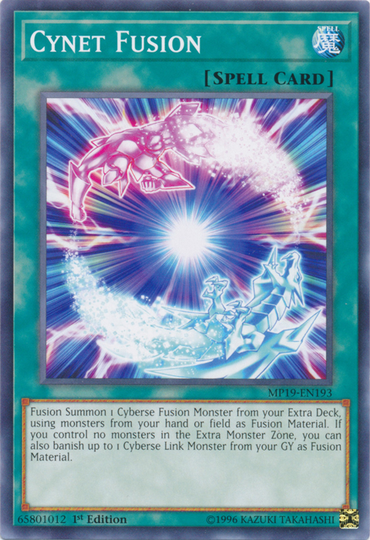 Cynet Fusion [MP19-EN193] Common