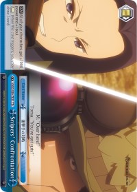 Snipers' Confrontation (GGO/S59-TE21 TD) [Gun Gale Online]