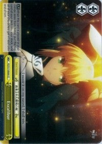 Excalibur (FZ/S17-E030 CC) [Fate/Zero]