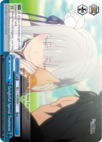 Delightful Special Treatment (RZ/S55-E098 CC) [Re:ZERO Vol.2]