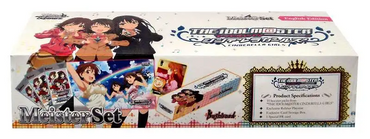 The iDOLM@STER: Cinderella Girls - Meister Set