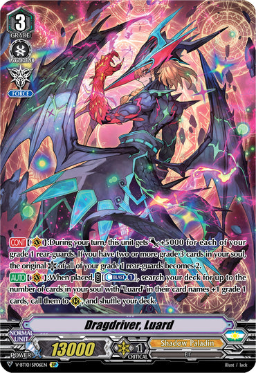 Dragdriver, Luard (V-BT10/SP06EN) [Phantom Dragon Aeon]
