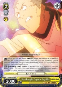 Dreadnaught Captain, Dayakka (GL/S52-E017) [Gurren Lagann]