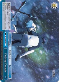 Defying Despair (RZ/S55-E099 CC) [Re:ZERO Vol.2]