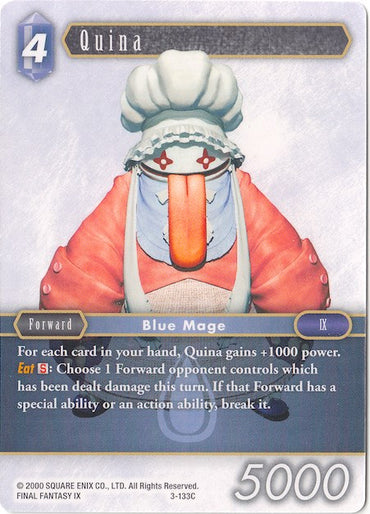 Quina [Opus III]