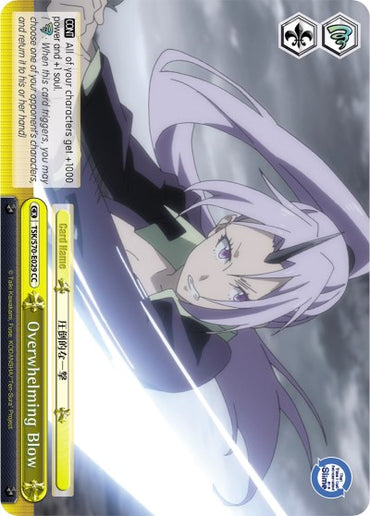 Overwhelming Blow (TSK/S70-E029 CC) [That Time I Got Reincarnated as a Slime]