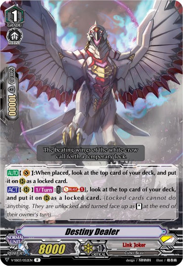 Destiny Dealer (V-SS03/052EN) [Festival Collection]