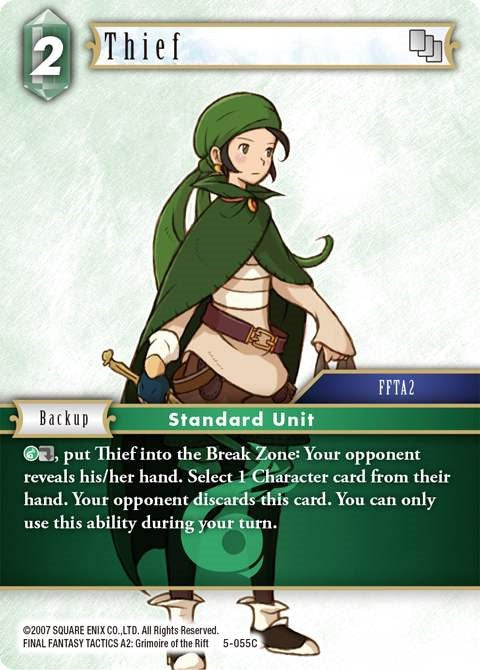 Thief [Opus V]