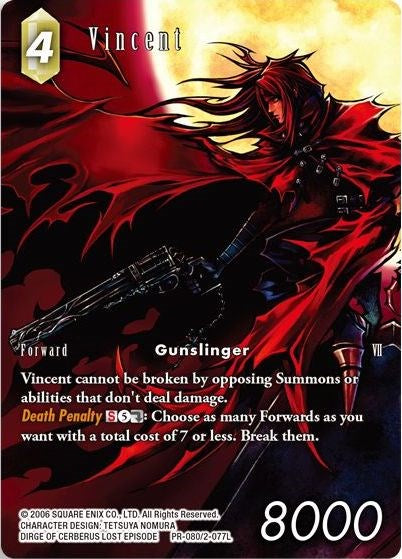 Vincent [Opus II Promo Cards]