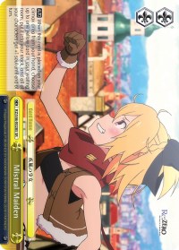 Mistral Maiden (RZ/S46-E028S SR) [Re:ZERO]