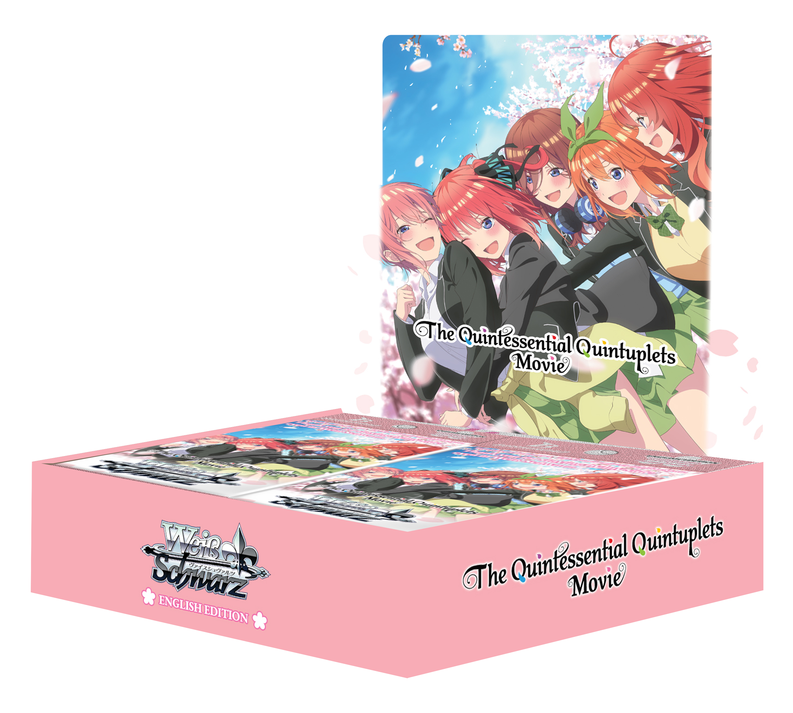 The Quintessential Quintuplets Movie - Booster Box