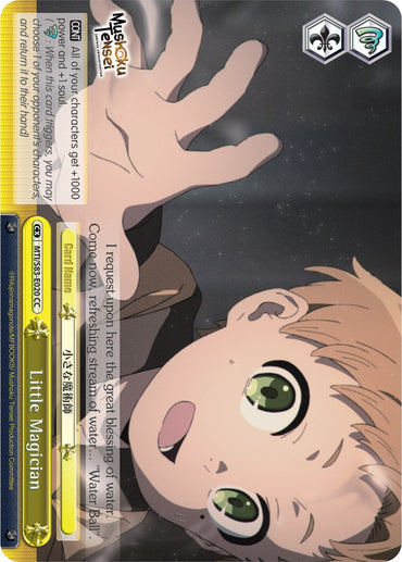Little Magician (MTI/S83-E020 CC) [Mushoku Tensei: Jobless Reincarnation]