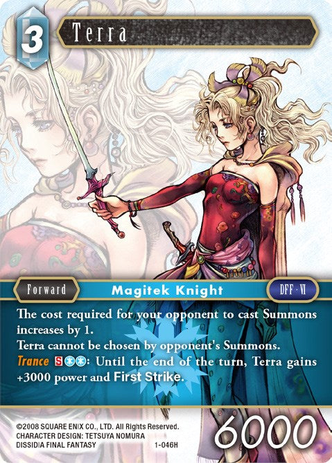 Terra [Opus I]