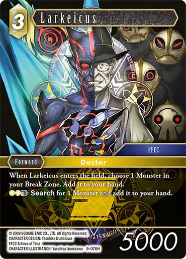 Larkeicus [Opus IX]