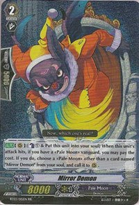 Mirror Demon (BT03/015EN) [Demonic Lord Invasion]
