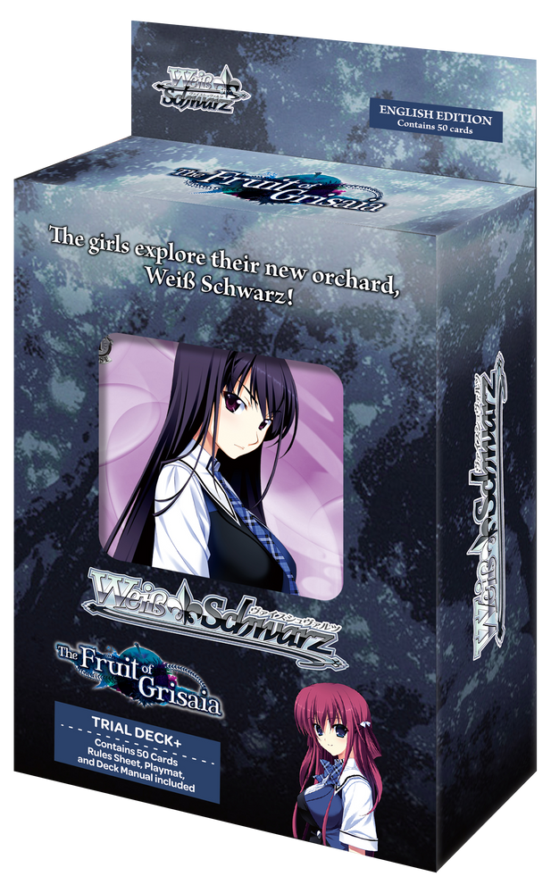 The Fruit of Grisaia - Trial Deck+