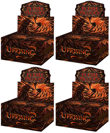 Uprising - Booster Case