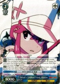 Satsuki's Childhood Friend, Jakuzure (KLK/S27-E078 R) [KILL la KILL]