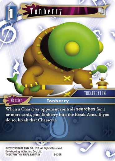 Tonberry [Opus V]