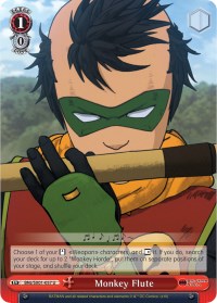 Monkey Flute (BNJ/SX01-057 U) [Batman Ninja]